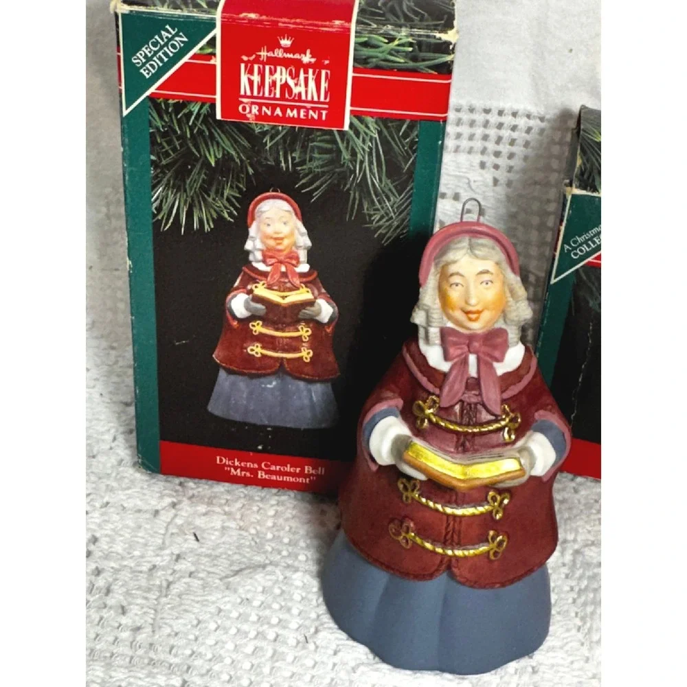 Hallmark shown dickens this